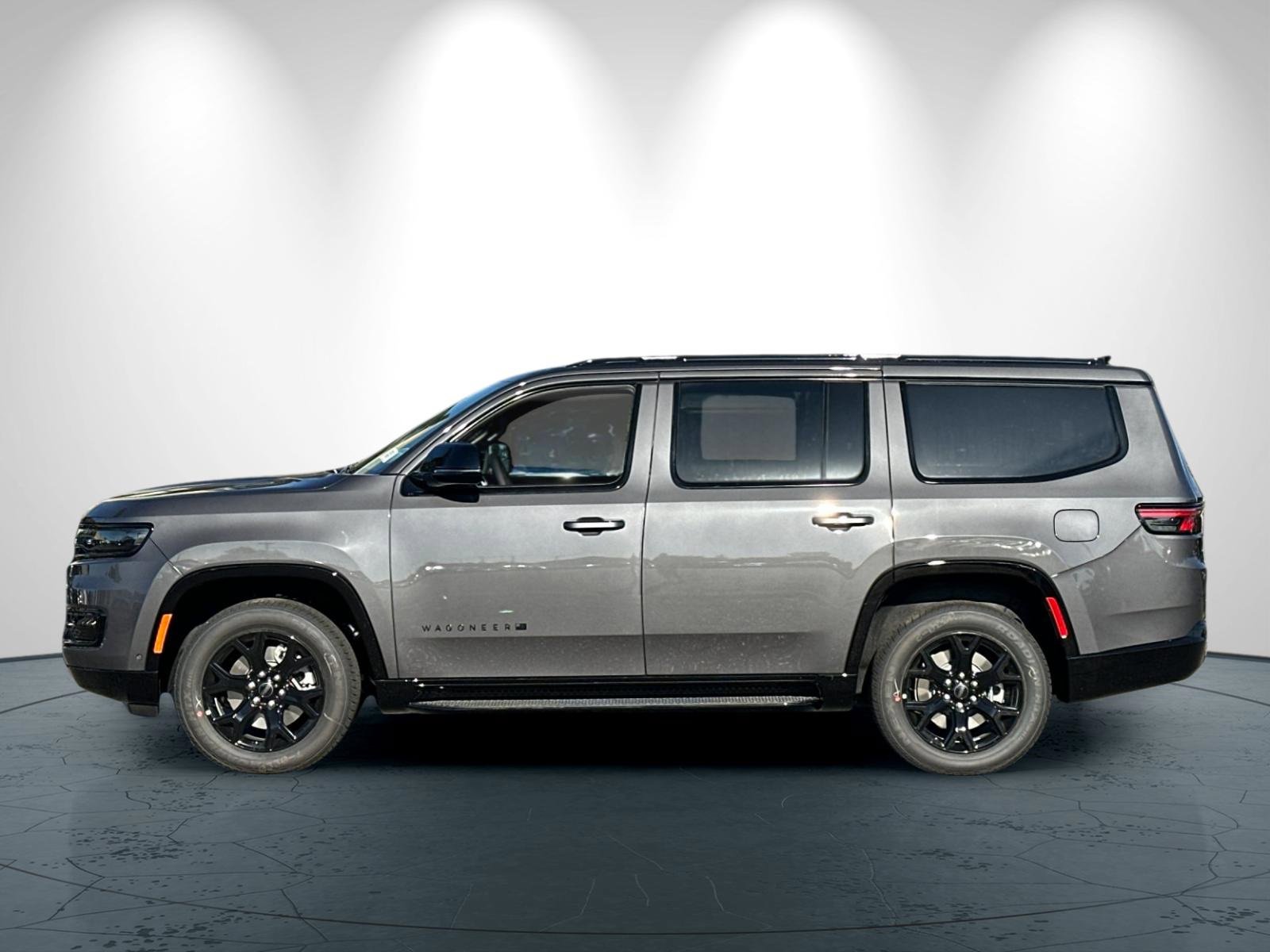 New 2025 Jeep Wagoneer Series II image 7