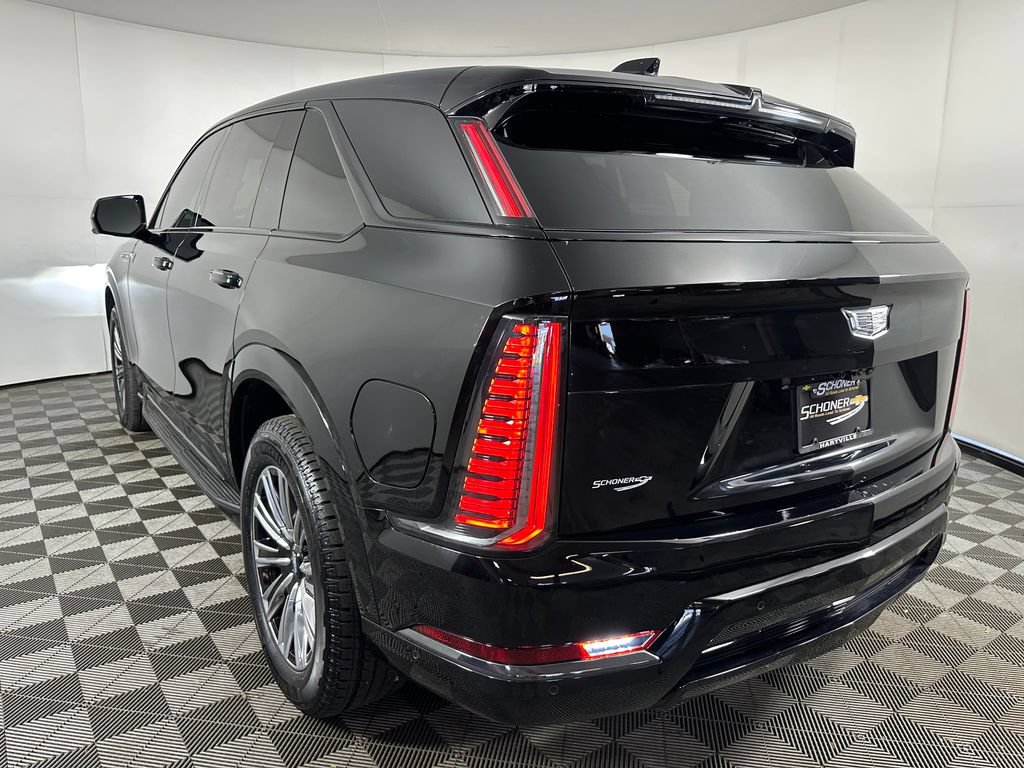 Used 2025 Cadillac Escalade IQ Sport 2 AWD/4WD image 3