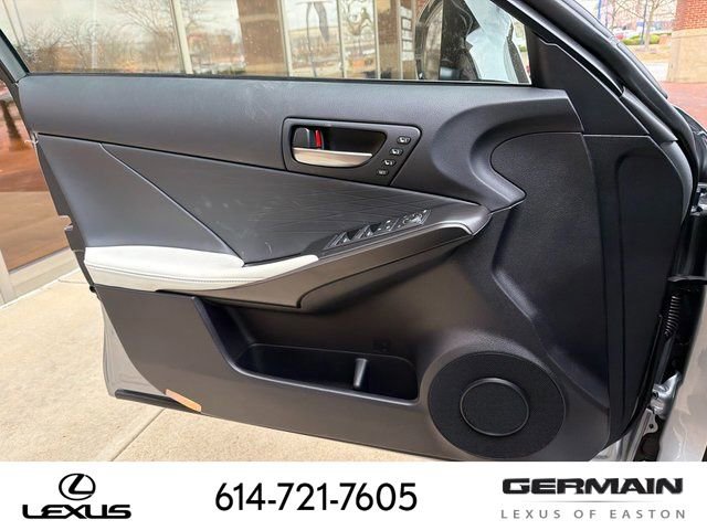 New 2025 Lexus IS 350 F Sport image 19