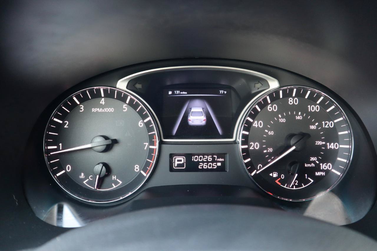 Used 2014 Nissan Altima 2.5 S w/ Display Audio Package FWD image 53
