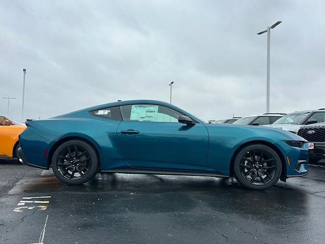 New 2026 Ford Mustang Coupe image 7