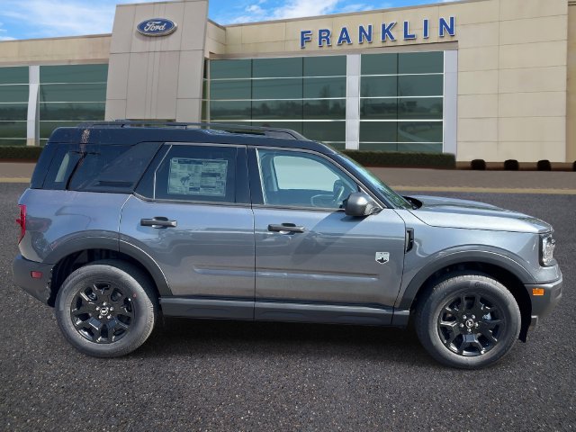 New 2026 Ford Bronco Sport Big Bend w/ Black Appearance Package AWD/4WD image 8