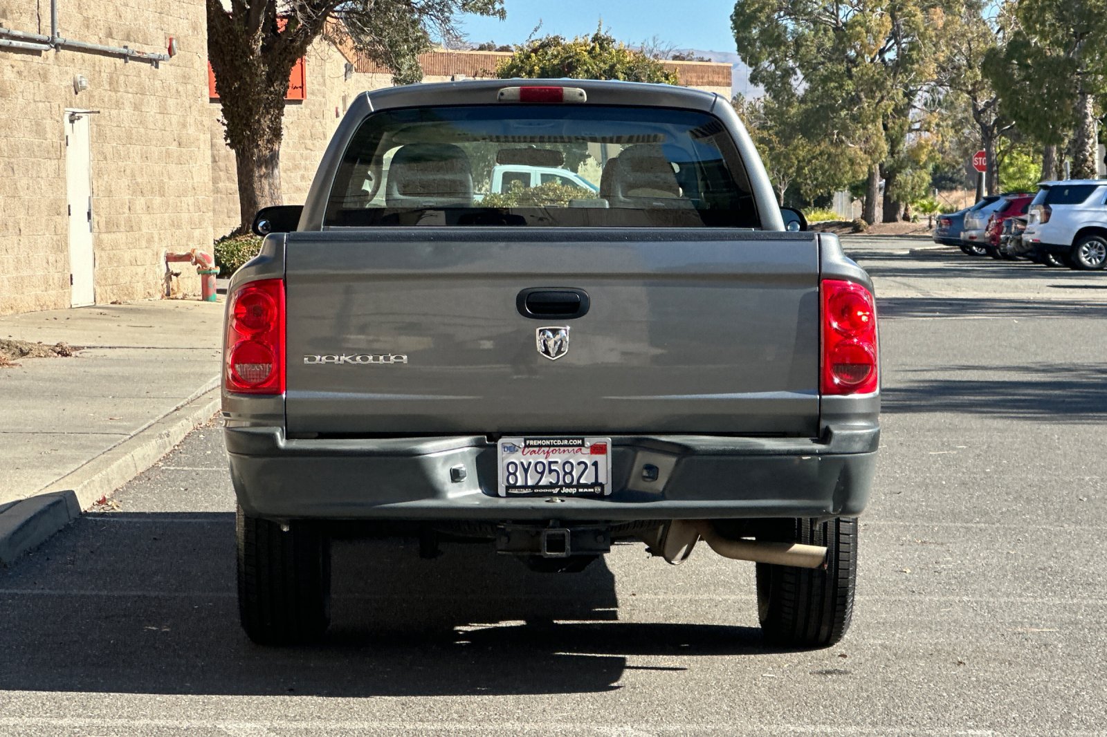 Used 2006 Dodge Dakota ST RWD image 4