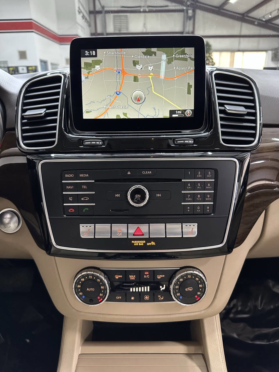 Used 2016 Mercedes-Benz GLE 350 4MATIC image 28