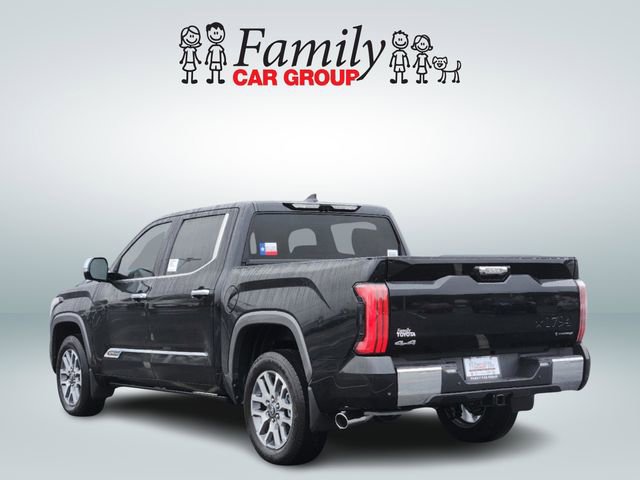 New 2025 Toyota Tundra 1794 Edition image 3