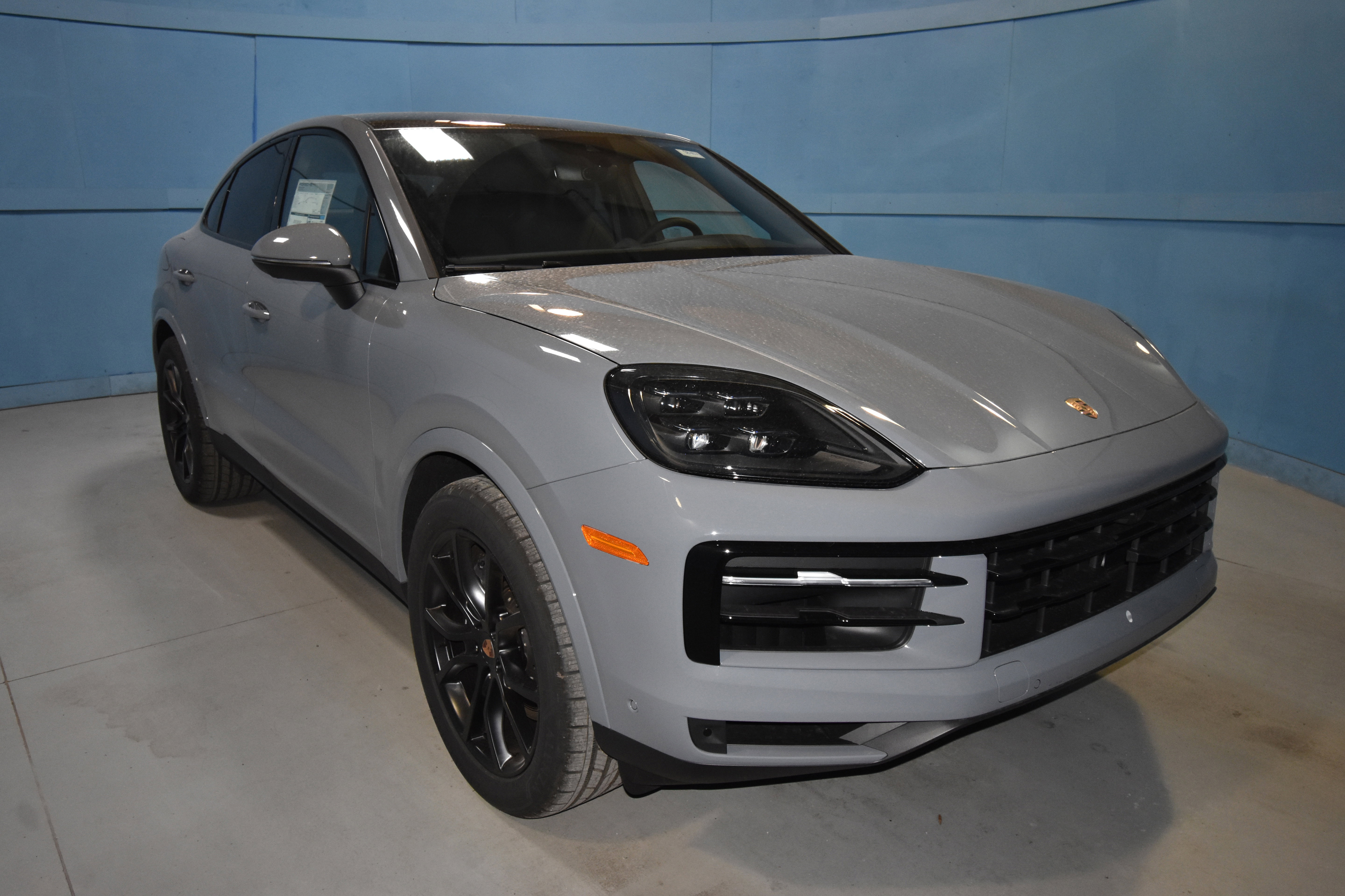 New 2026 Porsche Cayenne Coupe image 24