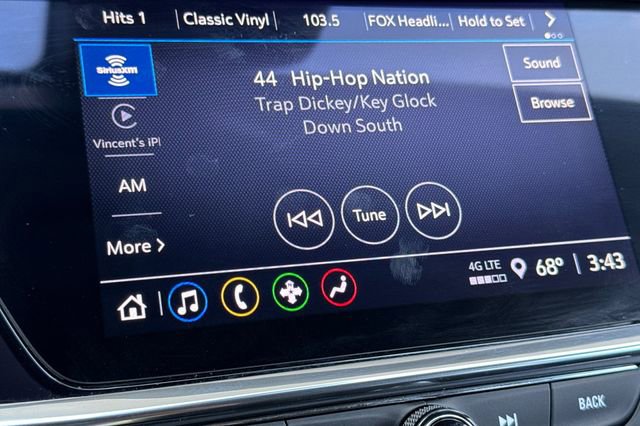 Used 2023 Buick Encore GX Select w/ Sport Touring Package AWD/4WD image 26