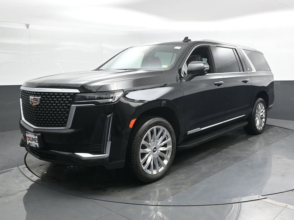 Used 2023 Cadillac Escalade ESV Premium Luxury image 6
