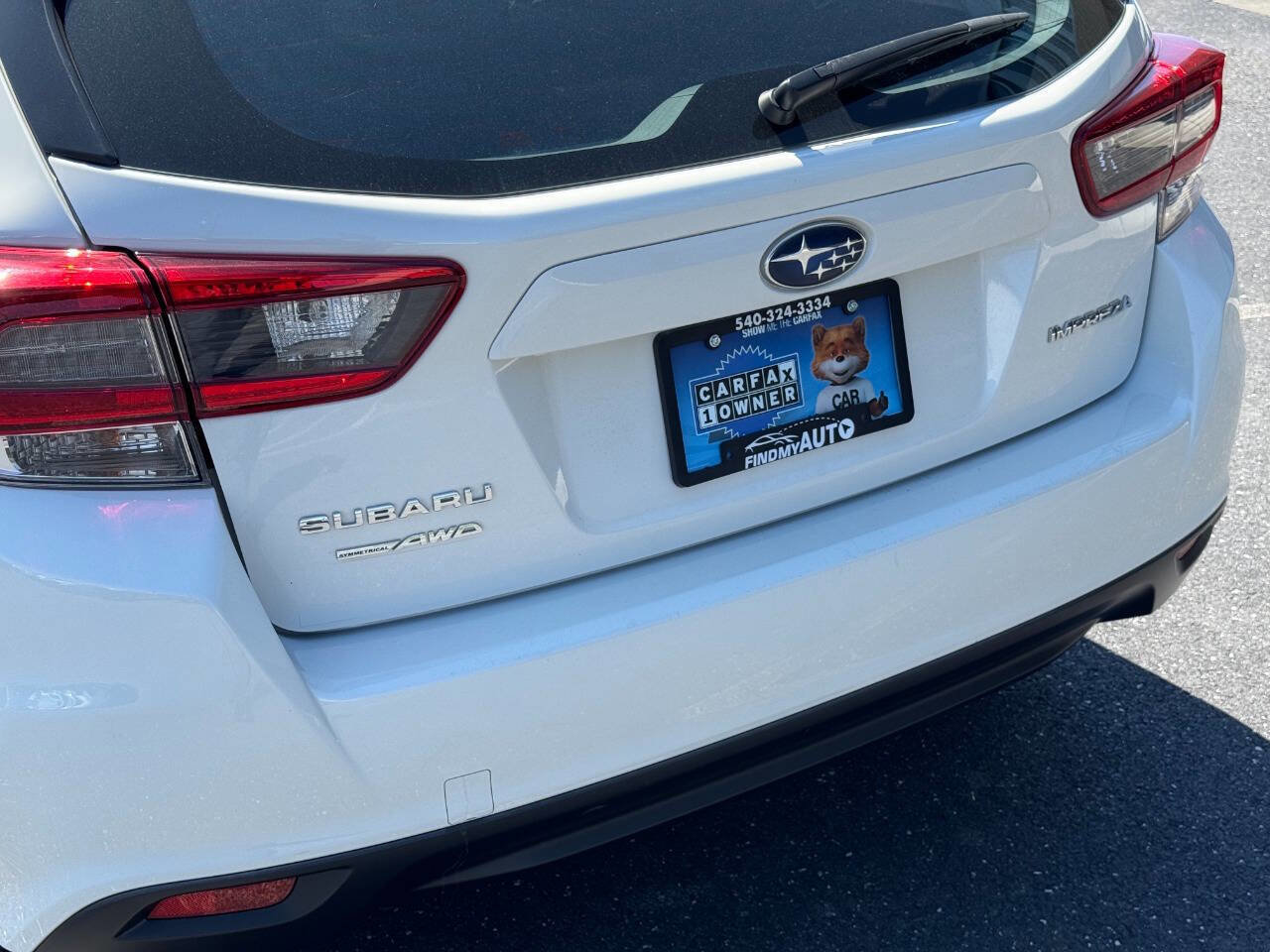 Used 2023 Subaru Impreza 2.0i image 41