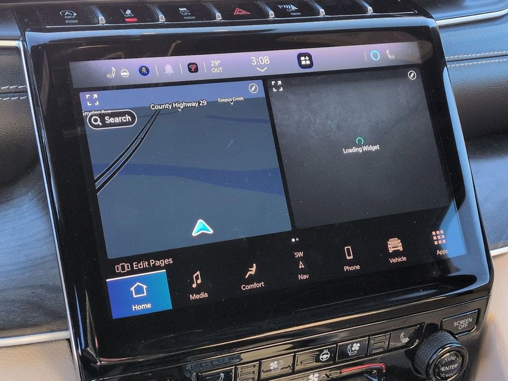 Used 2023 Jeep Grand Cherokee Limited w/ Luxury Tech Group II image 25