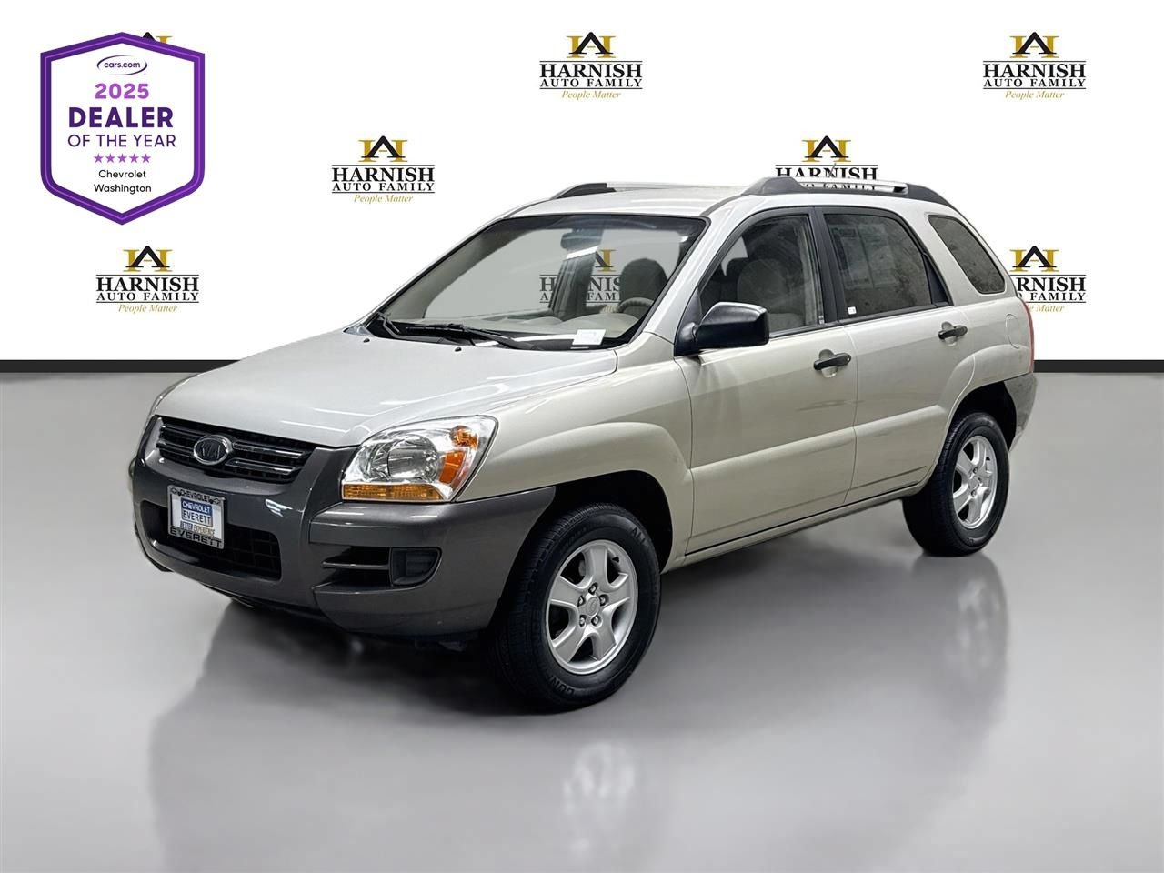 Used 2007 Kia Sportage LX
