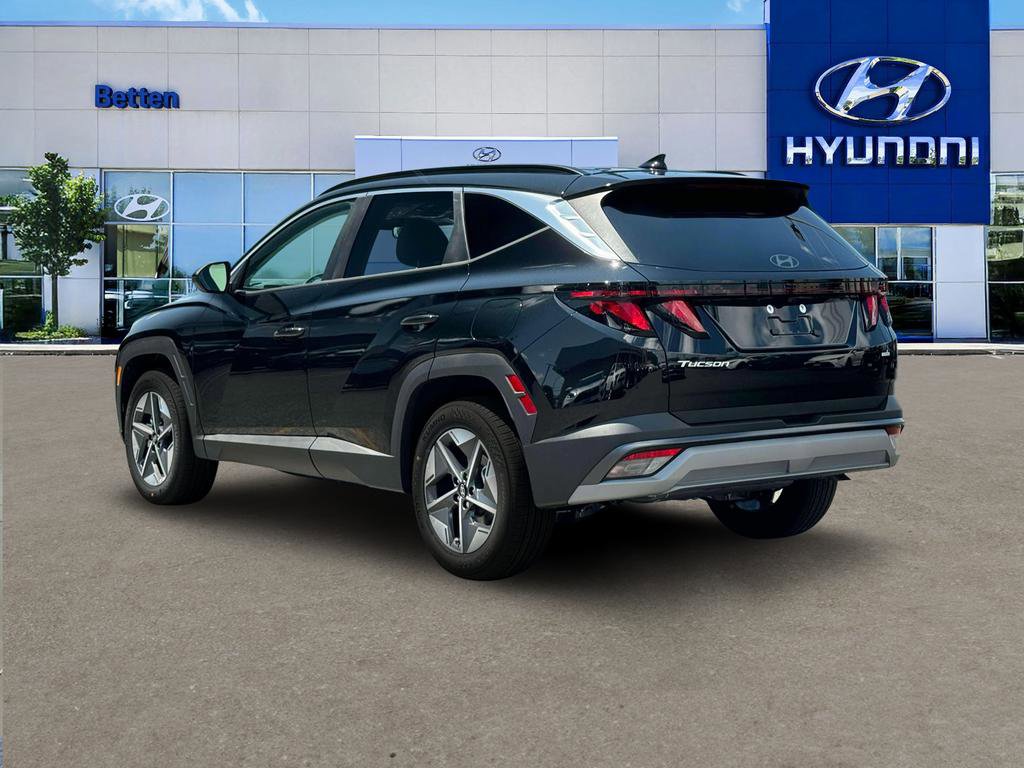 New 2025 Hyundai Tucson SEL image 5
