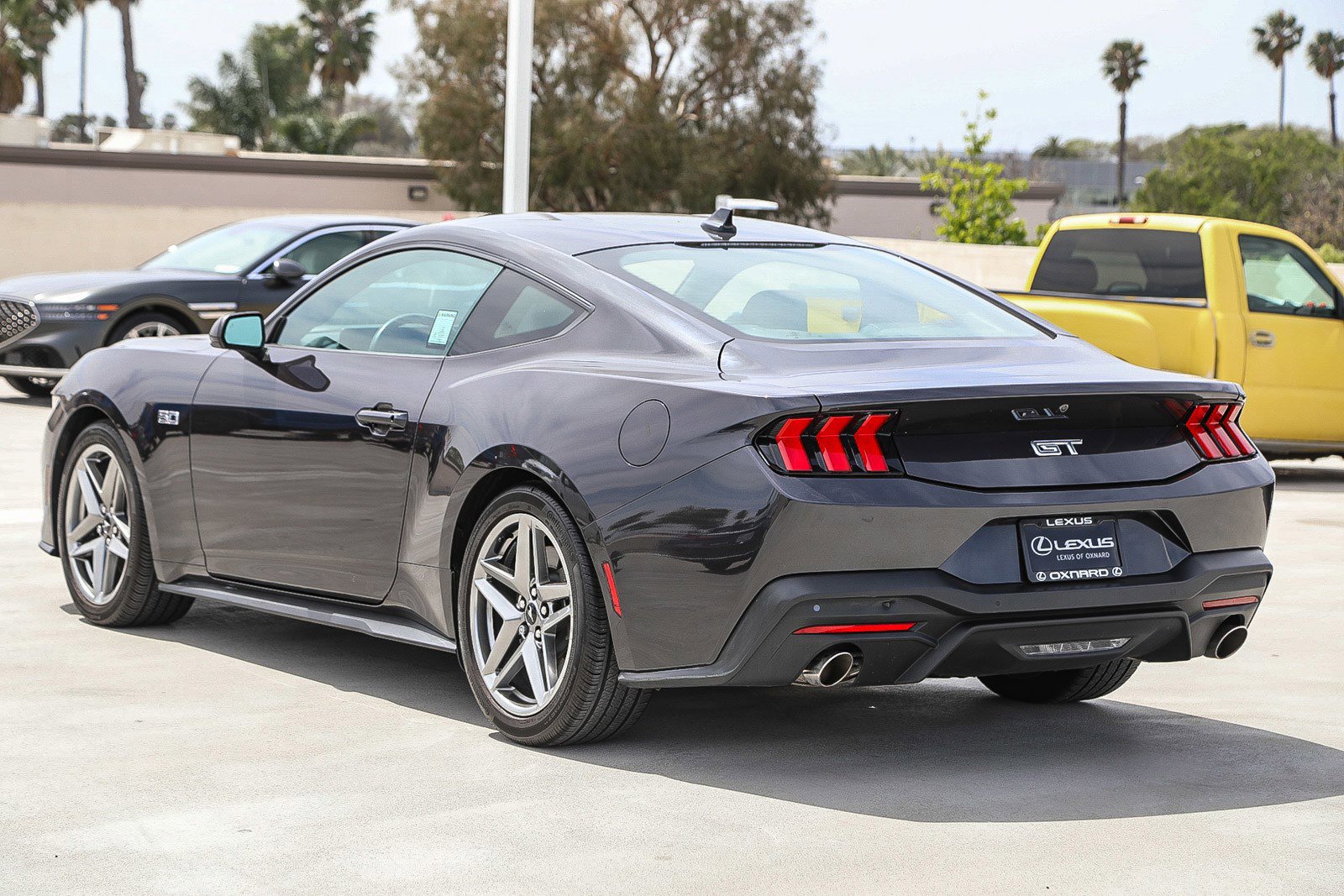 Used 2024 Ford Mustang GT Premium image 5