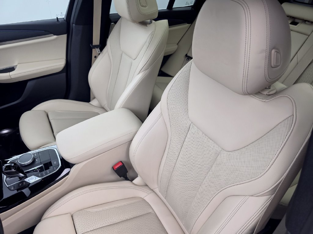 Used 2022 BMW X3 sDrive30i w/ Convenience Package RWD image 11