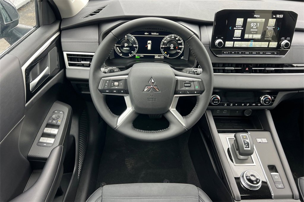 New 2025 Mitsubishi Outlander SE image 15