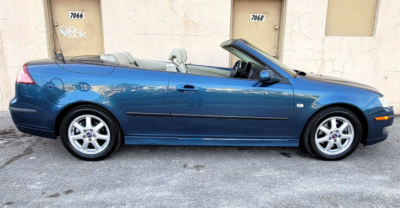 Used 2004 Saab 9-3 Aero image 18