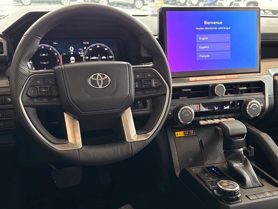 Used 2025 Toyota Tacoma TRD Off-Road image 7