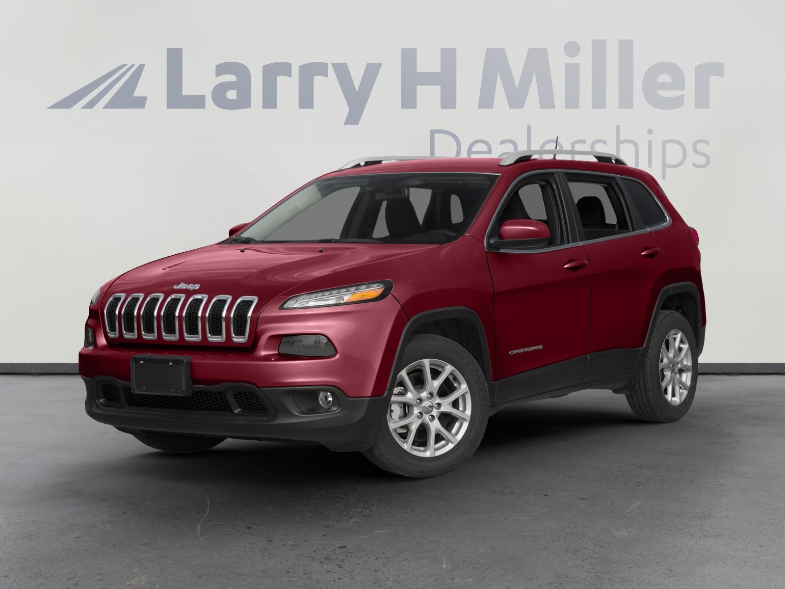 Used 2017 Jeep Cherokee Latitude w/ Comfort/Convenience Group
