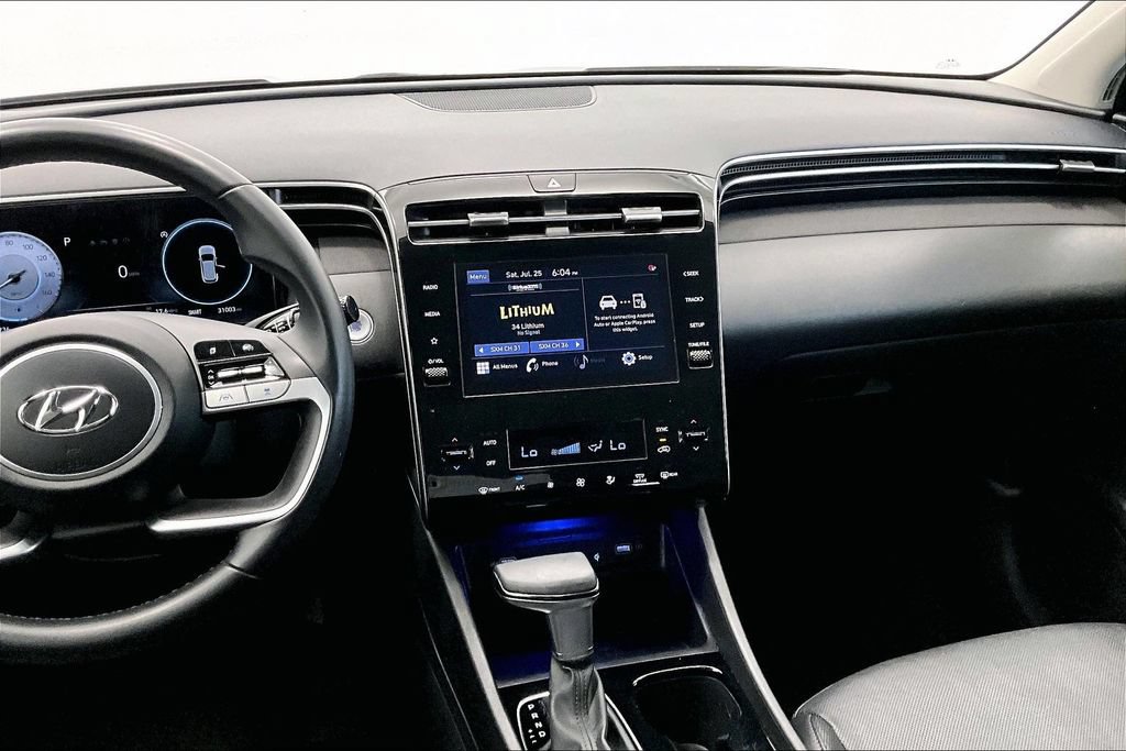 Certified 2022 Hyundai Tucson SEL w/ Convenience + Premium Package AWD/4WD image 6