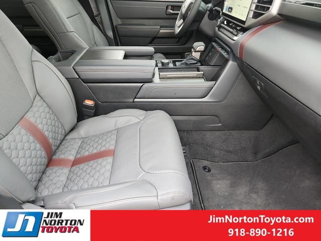 New 2026 Toyota Tundra Capstone AWD/4WD image 14