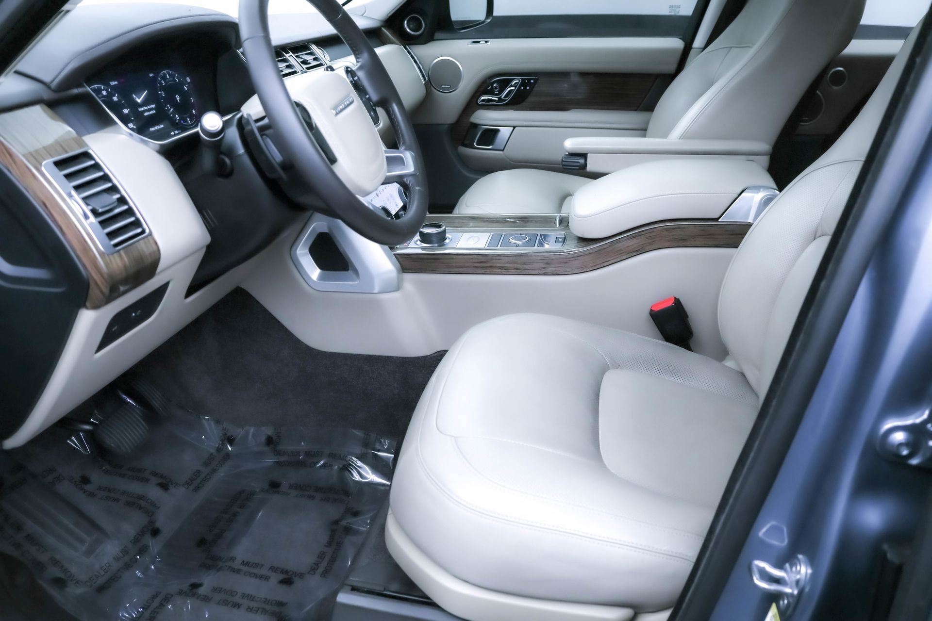 Used 2019 Land Rover Range Rover HSE image 5