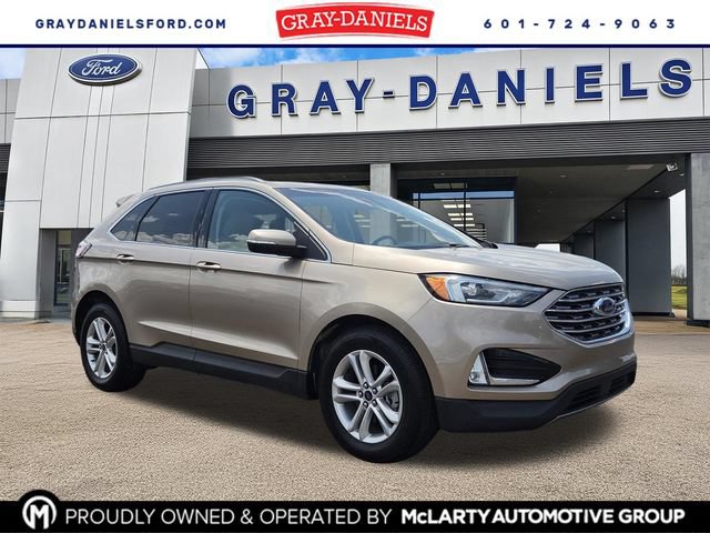 Used 2020 Ford Edge SEL FWD 360° Tour