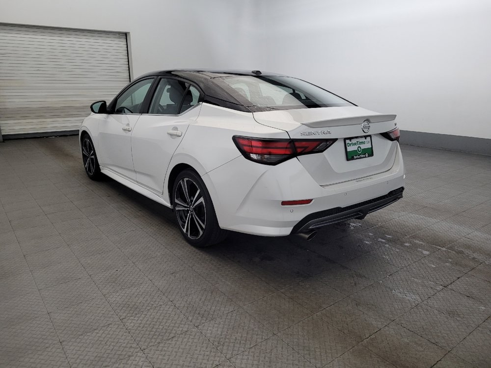 Used 2021 Nissan Sentra SR FWD image 5