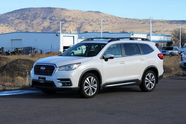 Used 2020 Subaru Ascent Limited w/ Technology Package image 8
