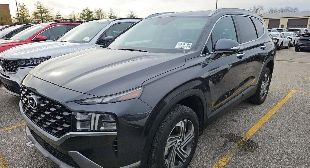 Certified 2023 Hyundai Santa Fe SEL w/ Cargo Package