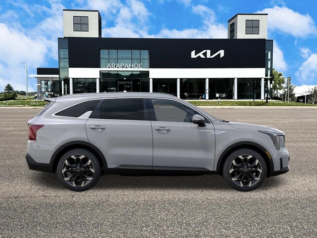 New 2026 Kia Sorento EX AWD/4WD image 7