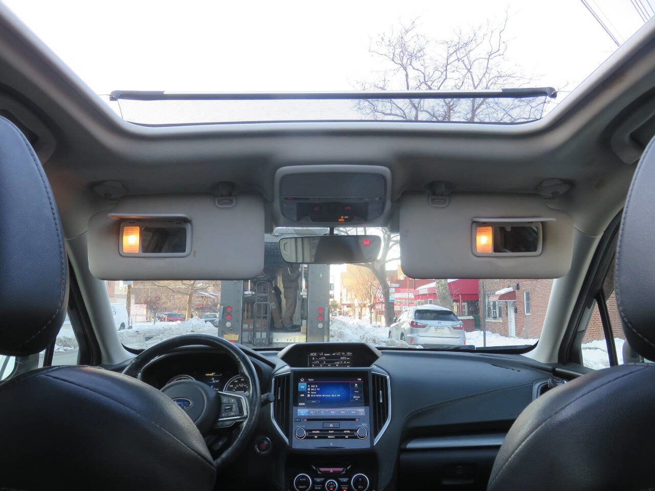 Used 2021 Subaru Forester Limited image 13