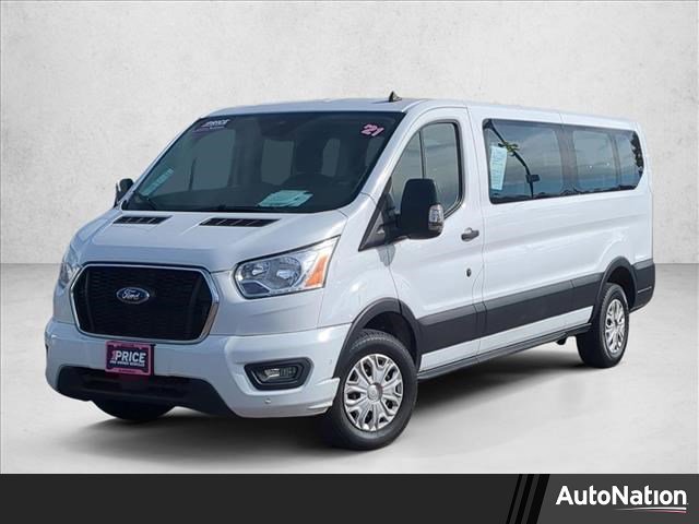 Used 2021 Ford Transit 350 XLT image 1
