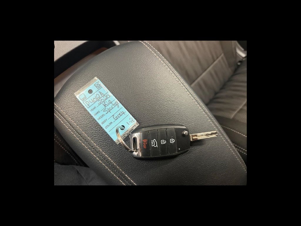 Used 2020 Kia Sportage LX FWD image 26