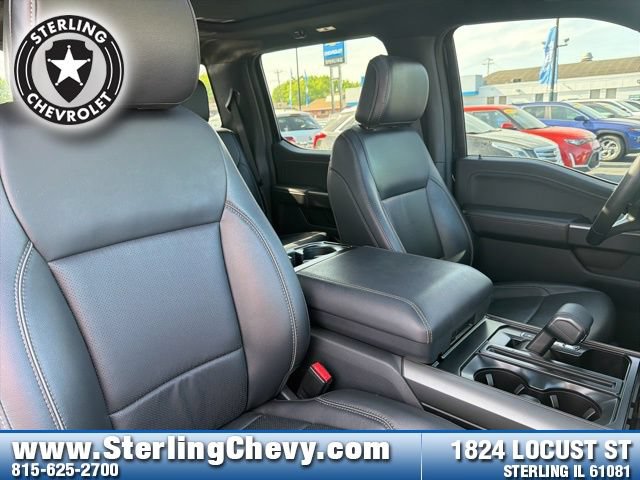 Used 2025 Ford F150 Lariat AWD/4WD image 12