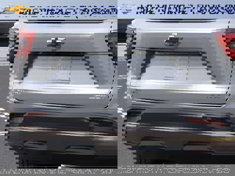 New 2026 Chevrolet Trax ACTIV w/ Sunroof Package image 14