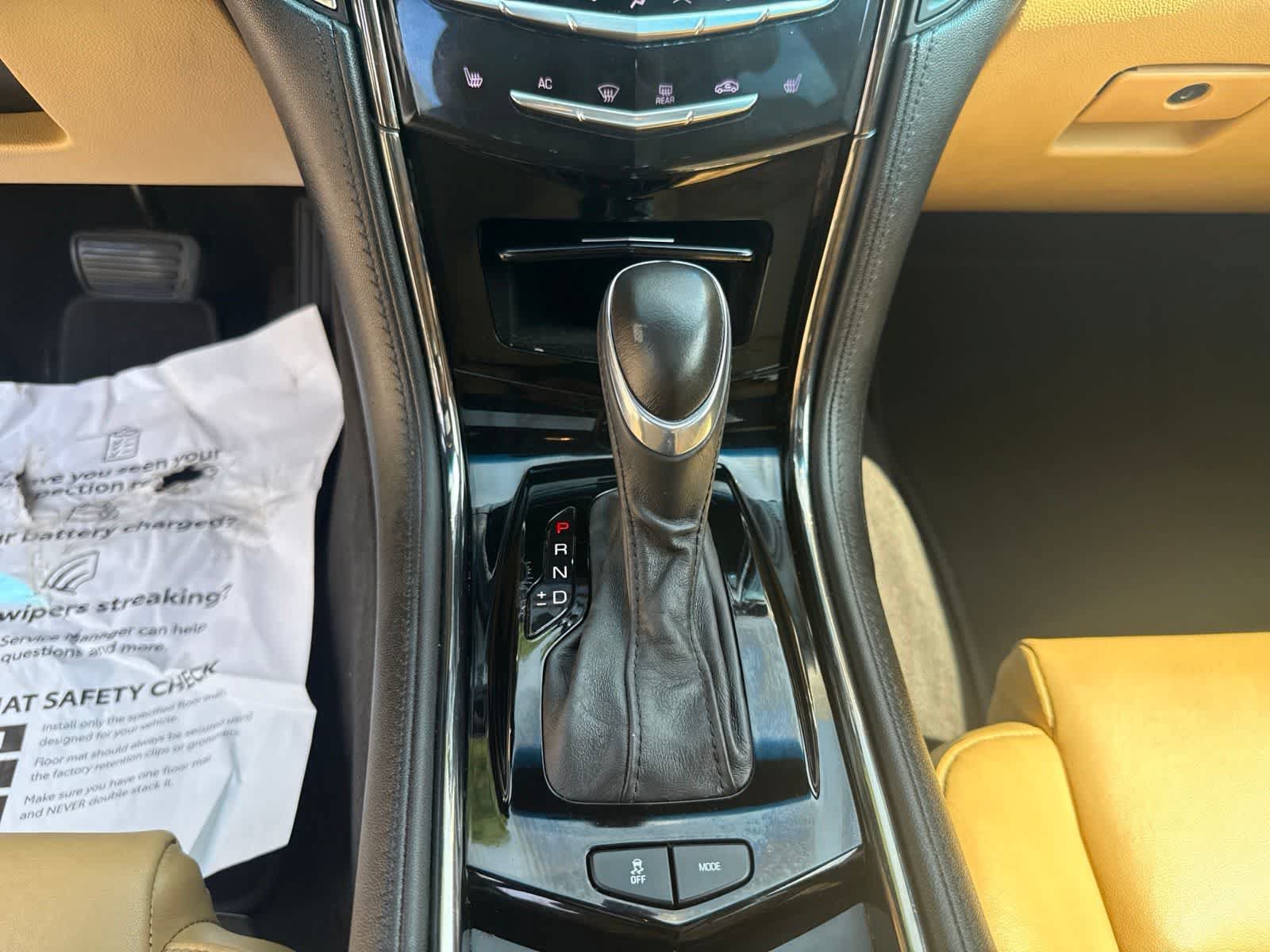 Used 2014 Cadillac ATS 2.0T AWD Sedan image 18