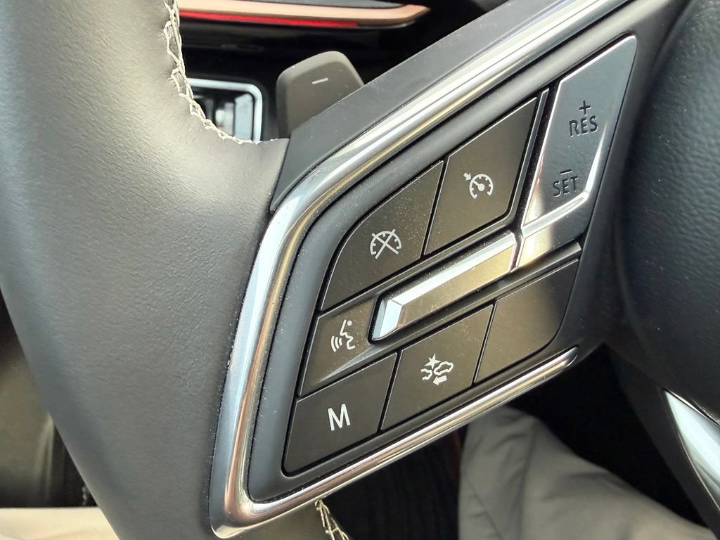 Used 2026 Buick Envision Sport Touring AWD/4WD image 17