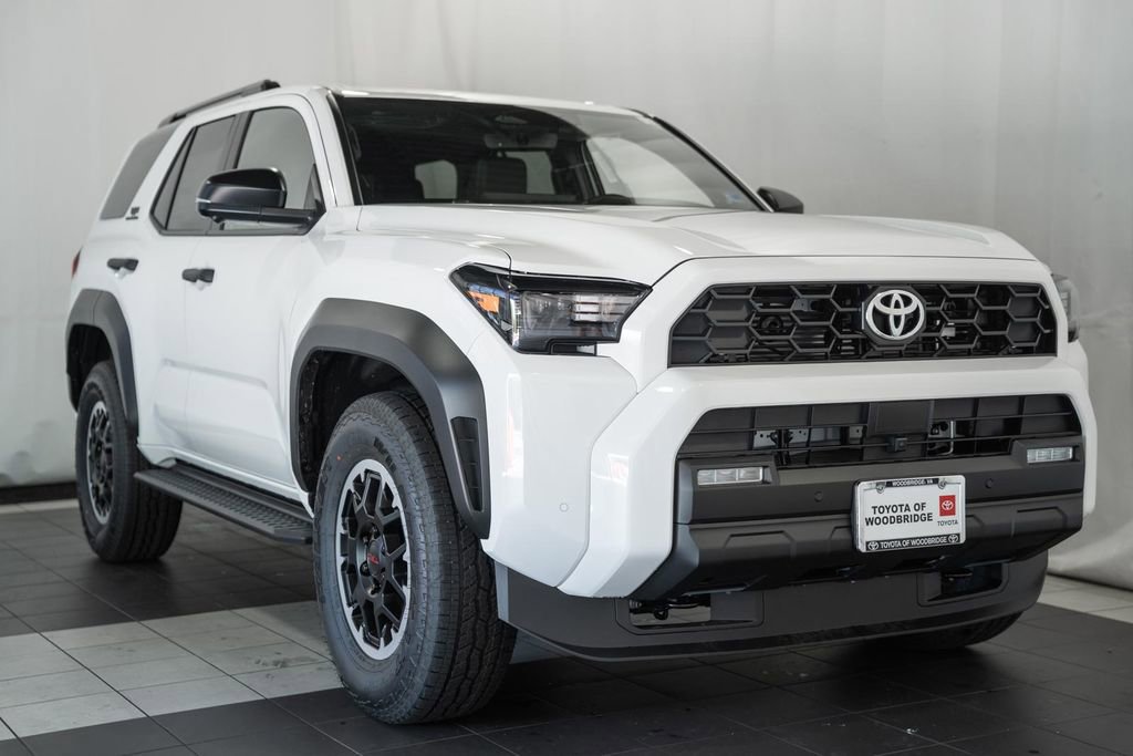 New 2026 Toyota 4Runner TRD Off-Road Premium