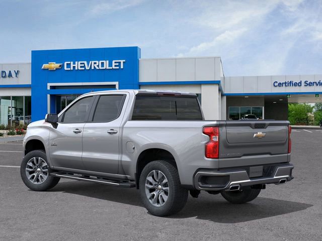 New 2026 Chevrolet Silverado 1500 LT image 3