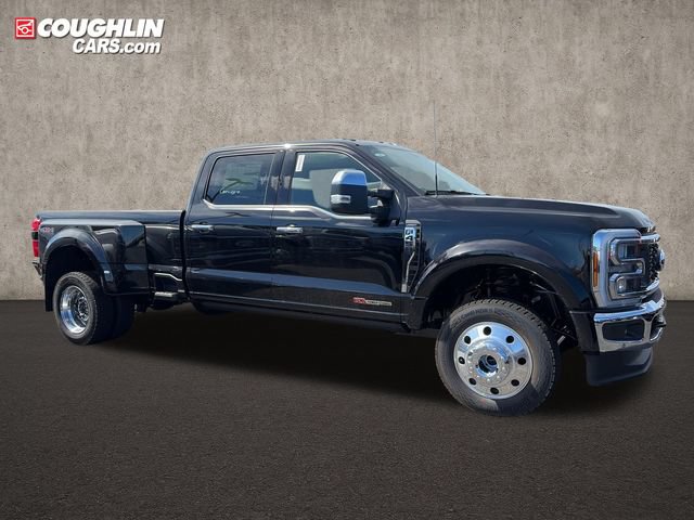 New 2027 Ford F450 Lariat w/ Lariat Ultimate Package AWD/4WD image 9