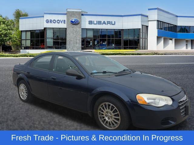 Used 2005 Chrysler Sebring Touring FWD image 8