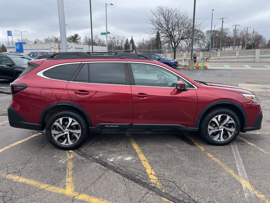 Used 2020 Subaru Outback Limited XT image 4