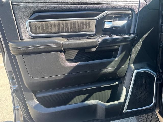 Used 2021 RAM 2500 Laramie w/ Night Edition AWD/4WD image 12