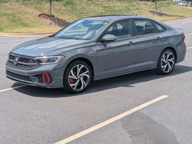Used 2023 Volkswagen Jetta GLI Autobahn FWD image 8