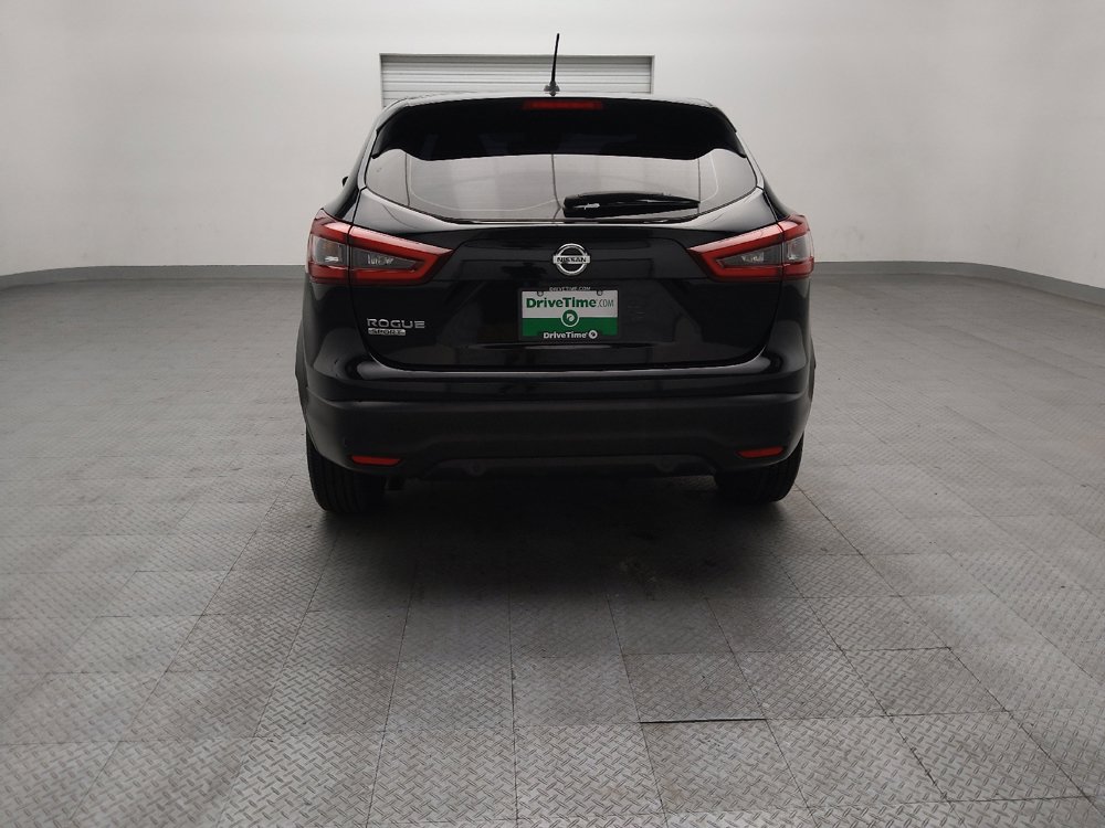 Used 2020 Nissan Rogue Sport S FWD image 6