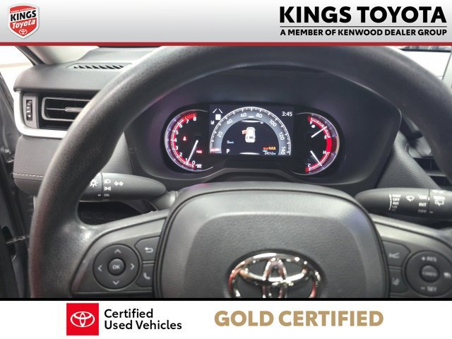 Certified 2024 Toyota RAV4 LE AWD/4WD image 17