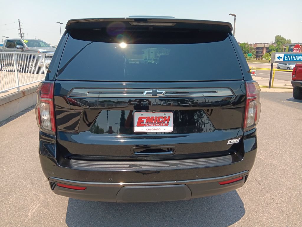 Used 2021 Chevrolet Tahoe Z71 w/ Z71 Signature Package AWD/4WD image 4