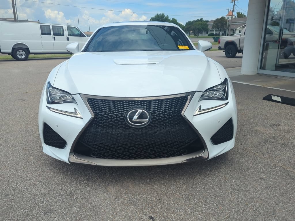Used 2015 Lexus RC F RWD image 3