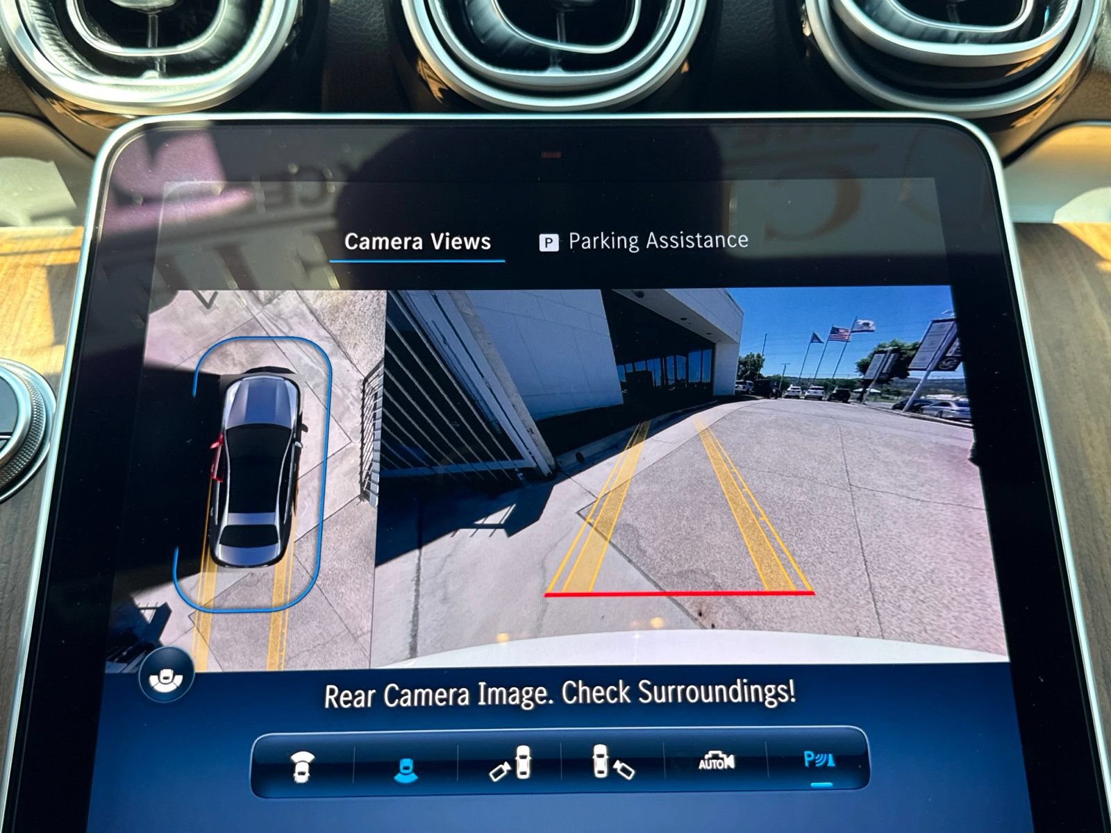 Used 2023 Mercedes-Benz C 300 Sedan image 34