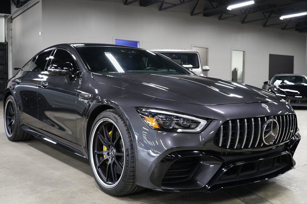 Used 2020 Mercedes-Benz AMG GT 63 S image 8